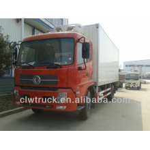 Dongfeng 4x2 Refrigerator Transport Van Truck, refrigerated truck